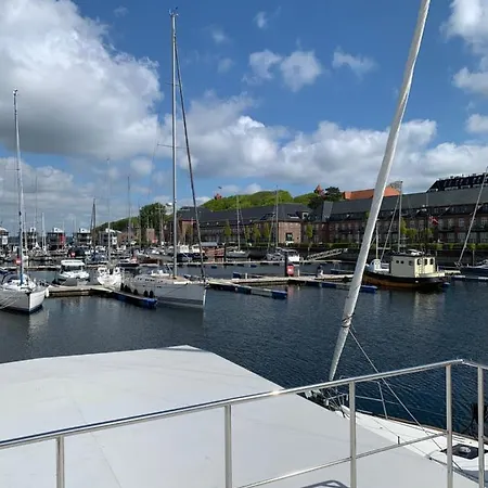 Hausboot Meeresbrise