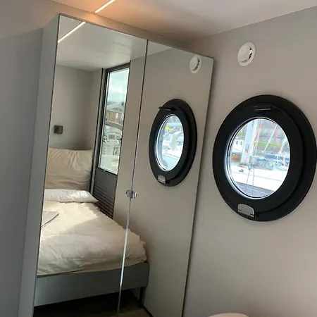 Hausboot Meeresbrise Apartment Flensburg